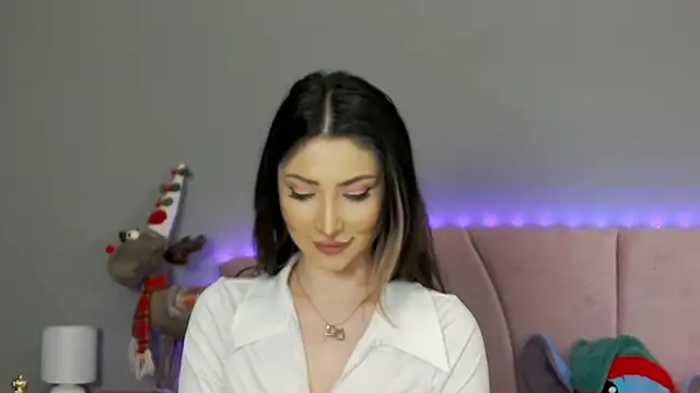 AriannaMoonXx webcam