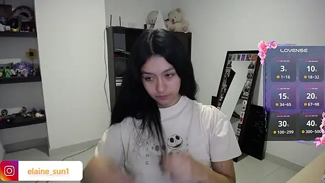 elaine_sun1 webcam