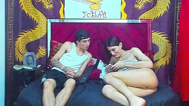 pride_couple - Pride_couple's free webcam - UK Sex Cams