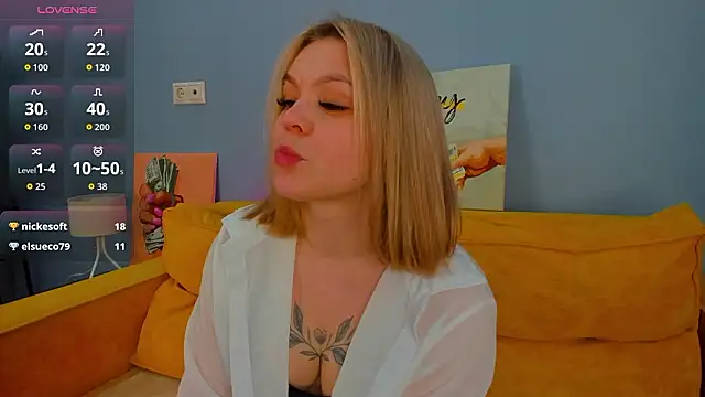 jerry-hall - Jerry-Hall's free webcam - UK Sex Cams