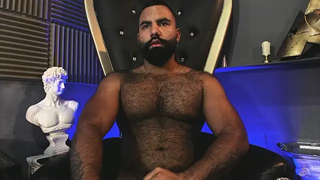 Live sex cam of BeardAndrew