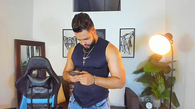 Justin_kingX7 webcam