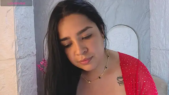 Aliz_Cooper_Tx webcam