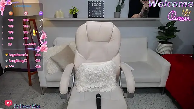 bianca____ - Bianca____'s free webcam