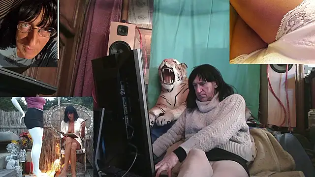 SissiDomination webcam