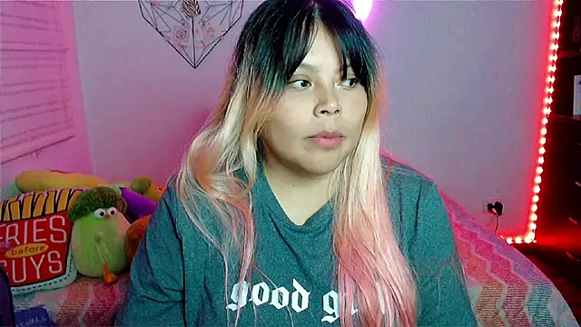 elliemoonx - EllieMoonX's free webcam