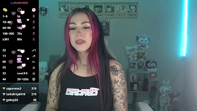 girlofyourdreams09 webcam