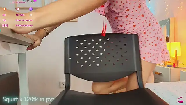 anahi_maite - Anahi_maite's free webcam