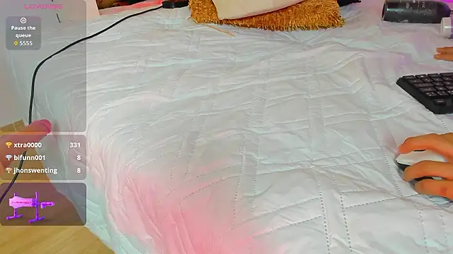 SamantthaCastro webcam