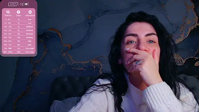 rubyxconner - RubyXconner's free webcam