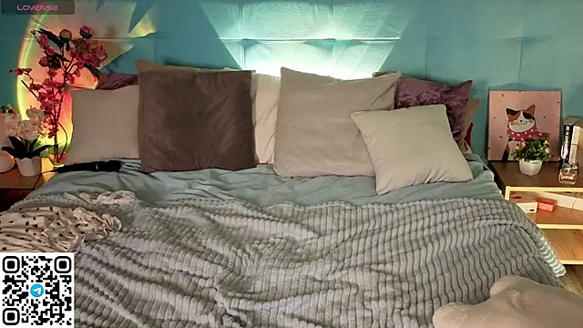 aurora_bennet - Aurora_Bennet's free webcam