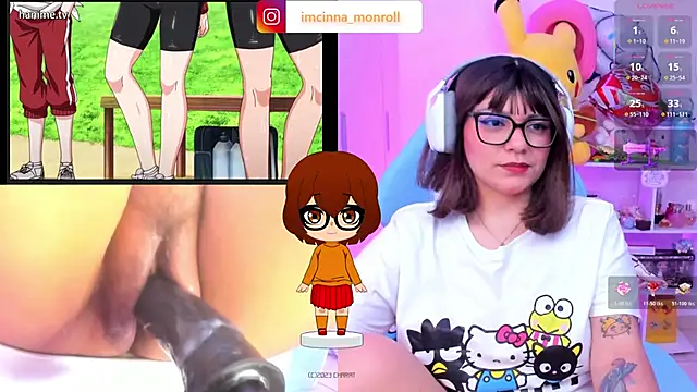 cinna_monroll webcam