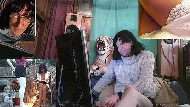 SissiDomination webcam