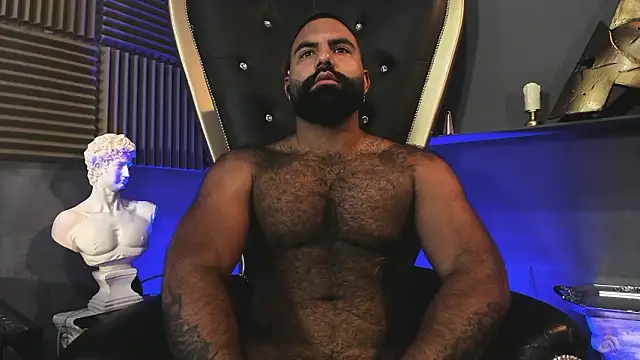 BeardAndrew webcam