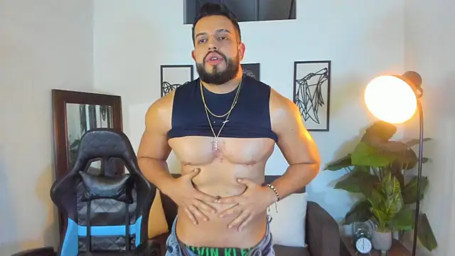 Justin_kingX7 webcam