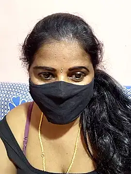 Webcam Model (siri_tamiltelugu) is live