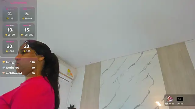 EmiliWilliams webcam