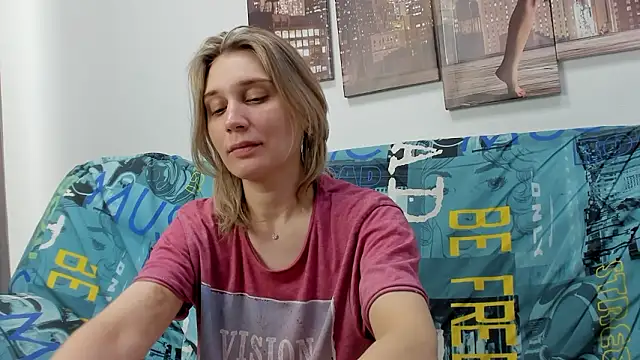 Tenderly_Sophie webcam