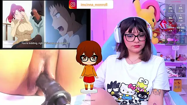 cinna_monroll webcam