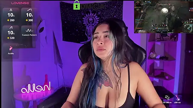 sweetcoralinee - Sweetcoralinee's free webcam - UK Sex Cams