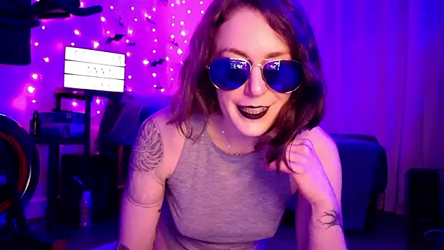 goddessannafoxx webcam