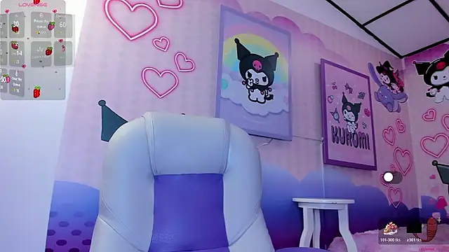 valeriecute18 webcam