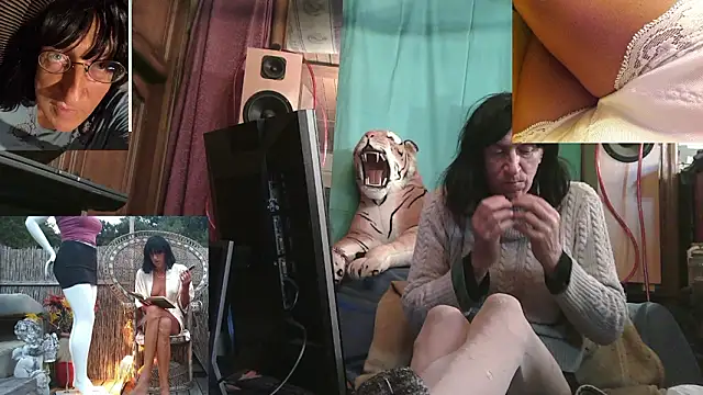 SissiDomination's room