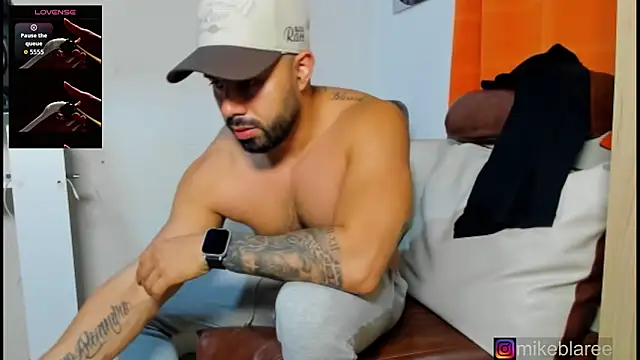 mikeblaree webcam
