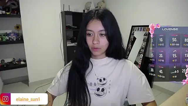 elaine_sun1 webcam