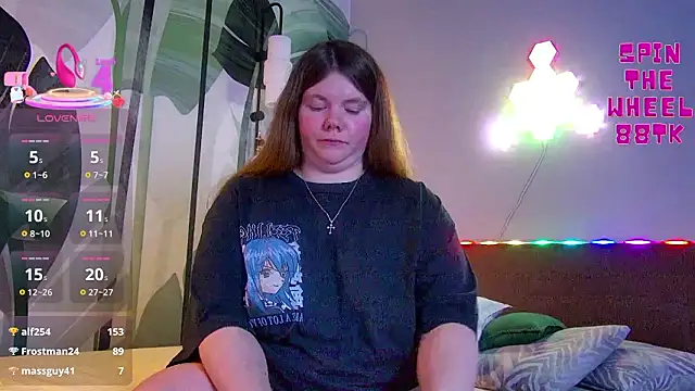 rubyvalen (F young) - Undress me