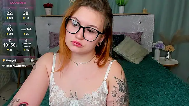 milanaxhoney - MilanaXHoney's free webcam