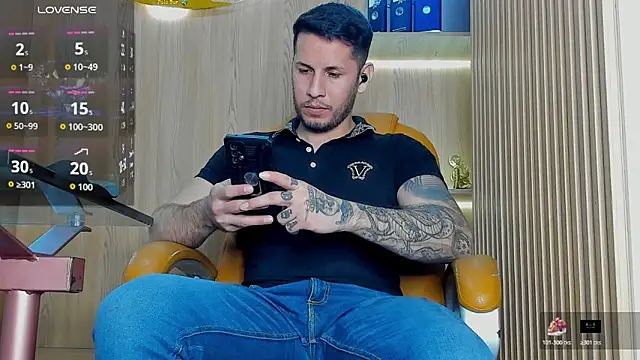 George_Diesell webcam