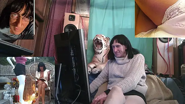 SissiDomination webcam