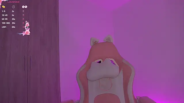 dulcepatersson1_ webcam