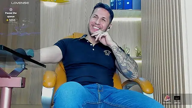 George_Diesell webcam