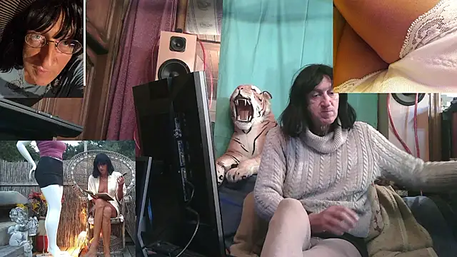 SissiDomination webcam