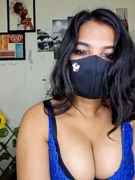 Webcam Model (Noor-Bold)  is live.Free join now!