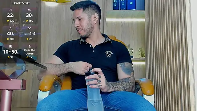 George_Diesell webcam