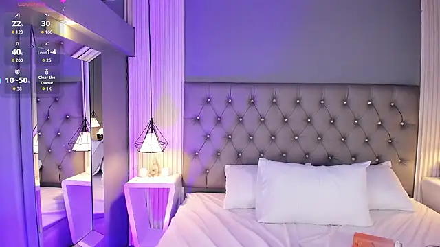 VioletthaRous webcam