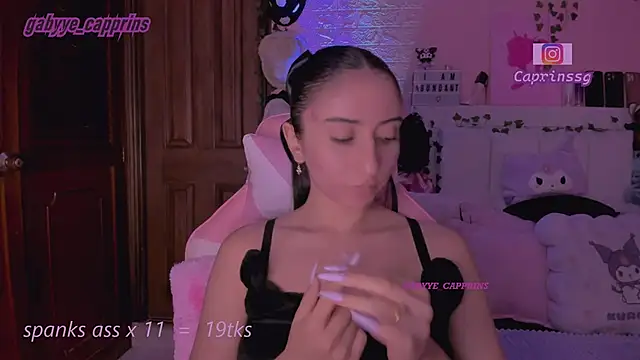 gabyye_capprins webcam