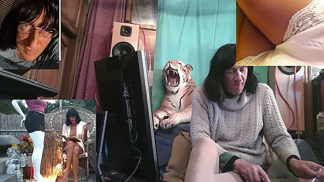 SissiDomination webcam