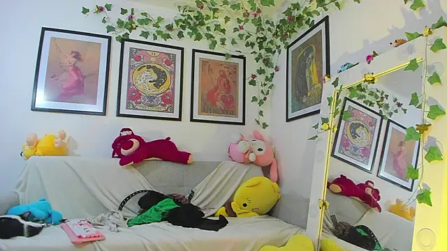 Dopamineshots webcam