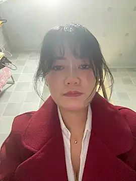 Molly-xiao webcam
