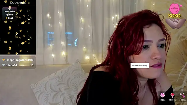 Sammy-Jhonson webcam