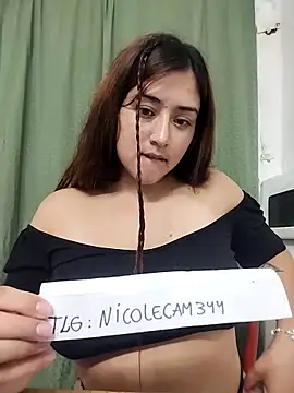 Nicole3444 webcam