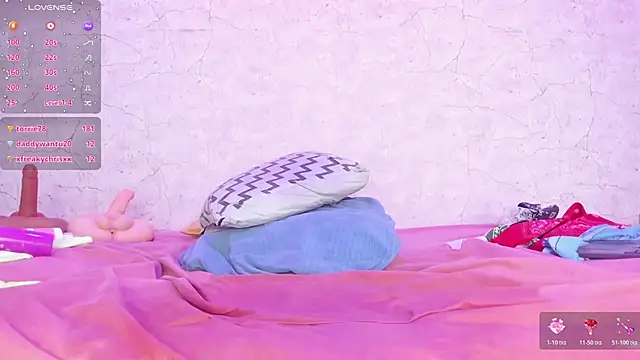 SamanthaGracee webcam