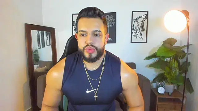 Justin_kingX7 webcam