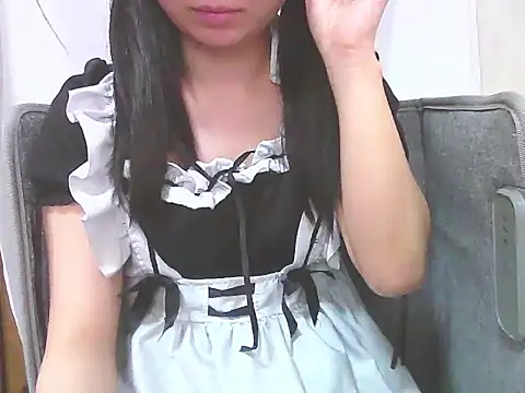 humanRobotSaki webcam