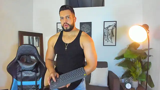 Justin_kingX7 webcam