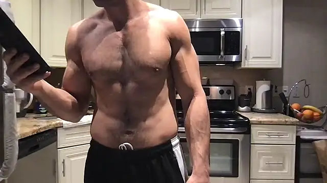 BigGuyMuscle webcam